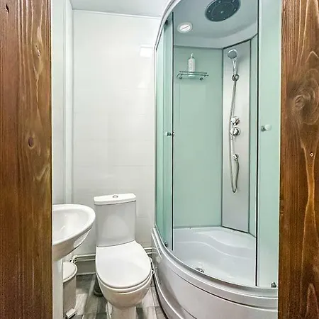 Hotel йомойо Berezhnytsia