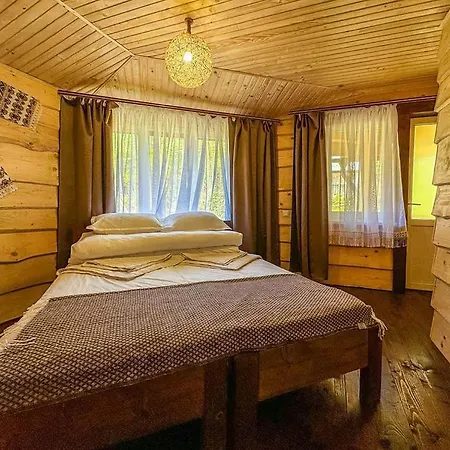 Hotel йомойо Berezhnytsia